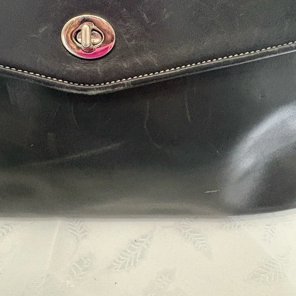 Coach bag serial